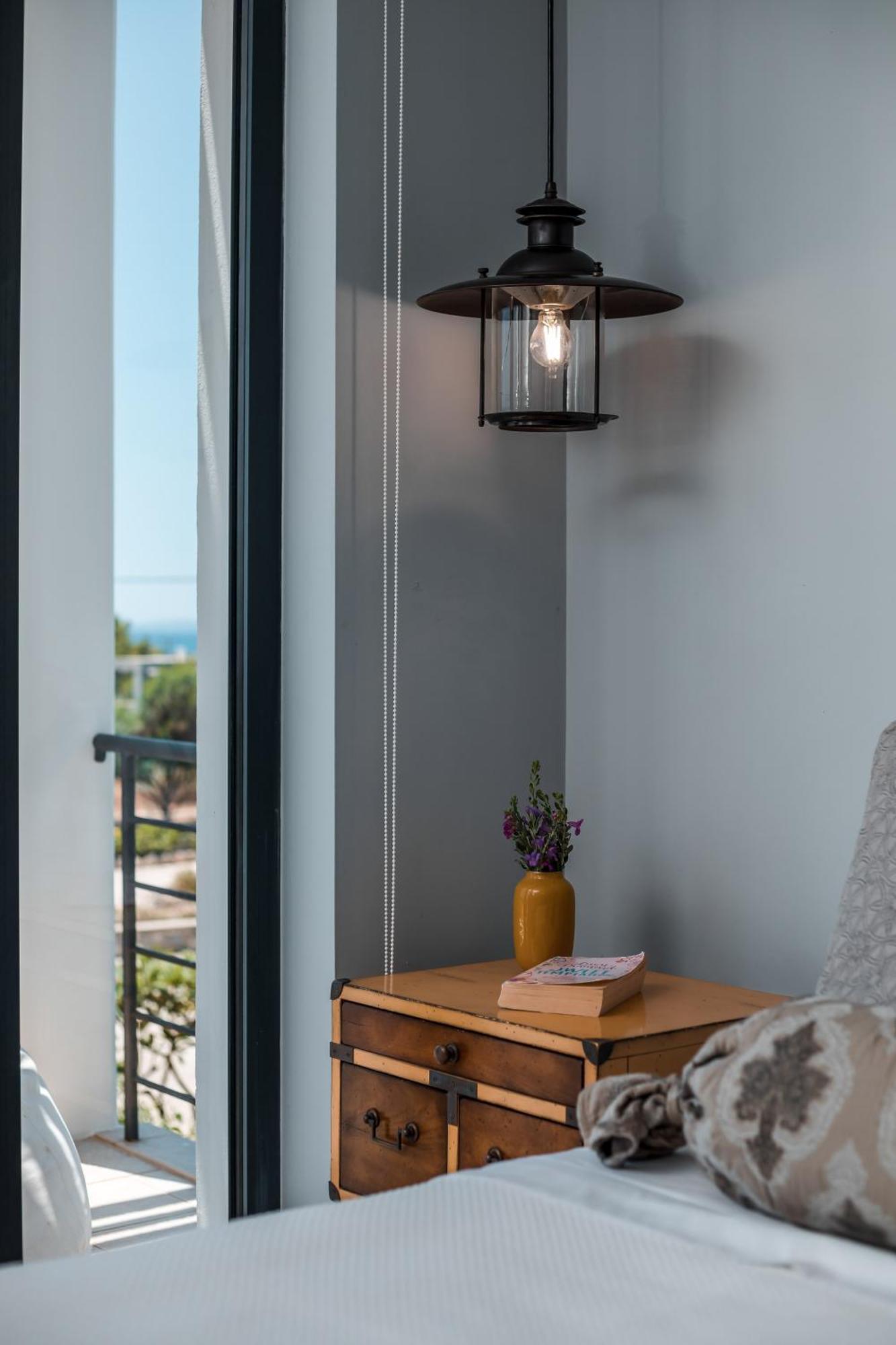 Oneiro Villa - Voted The Best Villa In Rhodes, Greece! Pefki Buitenkant foto